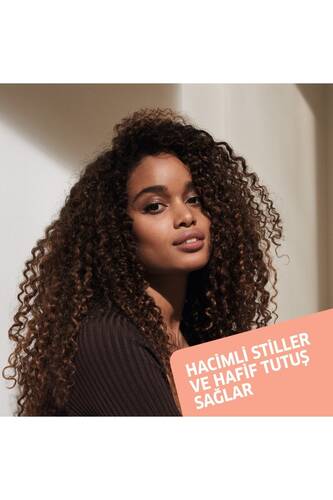 Eimi Natural Volume Hair Mousse Doğal Hacim Veren Saç Köpüğü 500 ml - 2