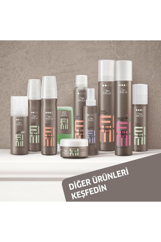 Eimi Natural Volume Hair Mousse Doğal Hacim Veren Saç Köpüğü 500 ml - 4