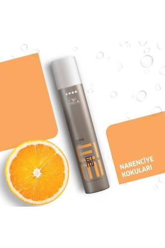 Eimi Super Set Strong Finishing Sonlandırma Saç Spreyi 500 ml - 3
