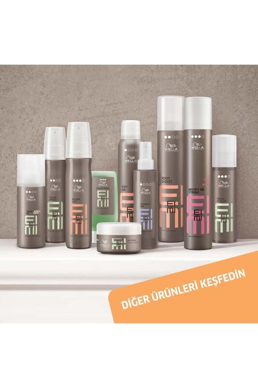 Eimi Super Set Strong Finishing Sonlandırma Saç Spreyi 500 ml - 4