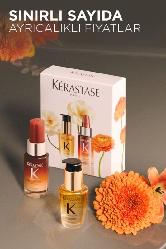 Elixir & Nutritive Ikonik Gece & Gündüz - Seyahat Seti - 4