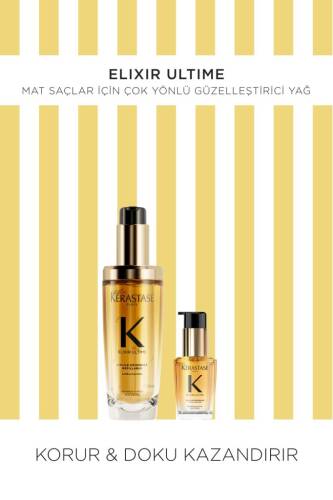 Elixir Ultime Elixir Ultime Saç Bakım Seti - 2