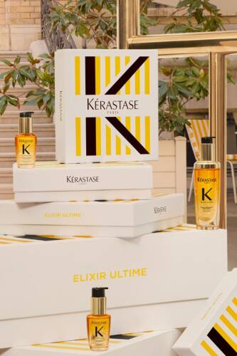 Elixir Ultime Elixir Ultime Saç Bakım Seti - 4