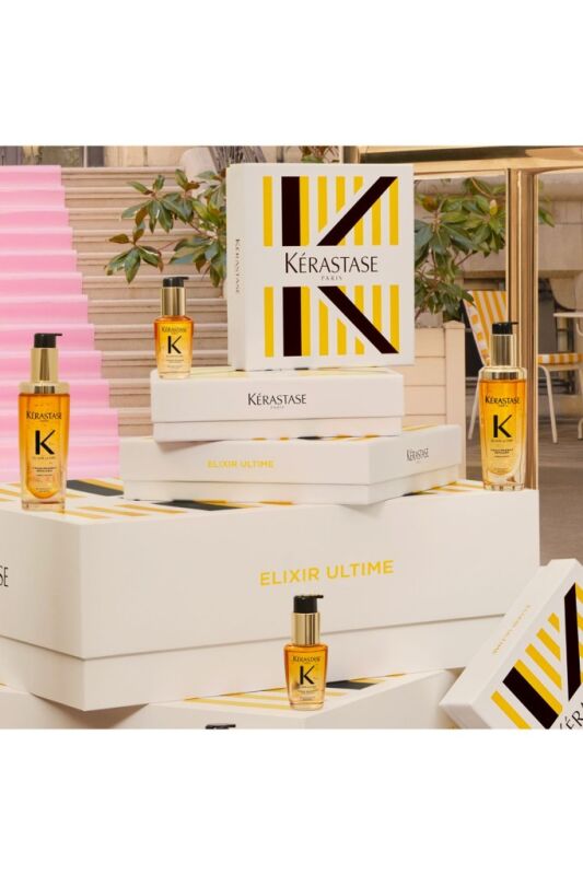 Elixir Ultime Elixir Ultime Saç Bakım Seti - 8