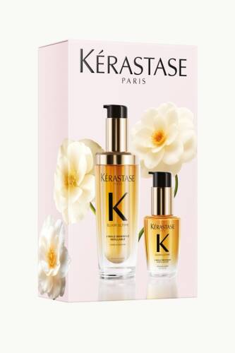 Elixir Ultime Ikonik Saç Bakım Yağı Duo Set