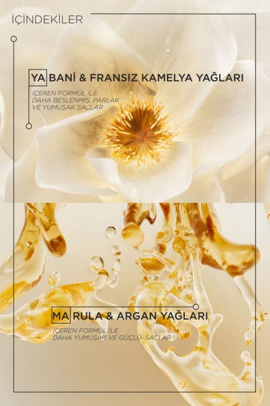 Kerastase Elixir Ultime Saç Bakım Yağı Refill 75 ml - 4