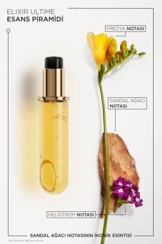 Kerastase Elixir Ultime Saç Bakım Yağı Refill 75 ml - 6