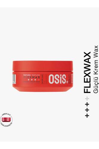 Osis - Flexwax Tutucu Wax 85ml Osis - Flexwax Tutucu Wax 85ml
