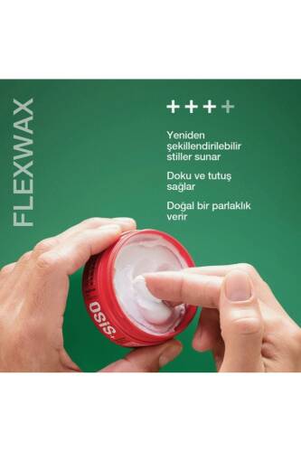 Flexwax Tutucu Wax 85ml - 2