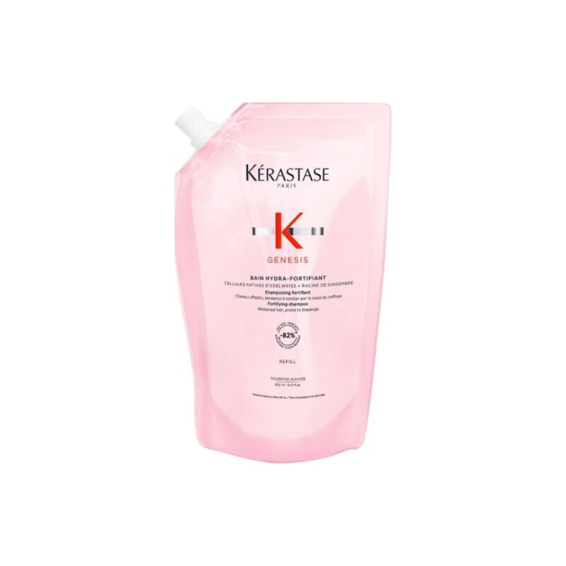 Genesis Bain Riche Dökülme Karşıtı Güçlendirici Şampuan Refill 500 ml - 1