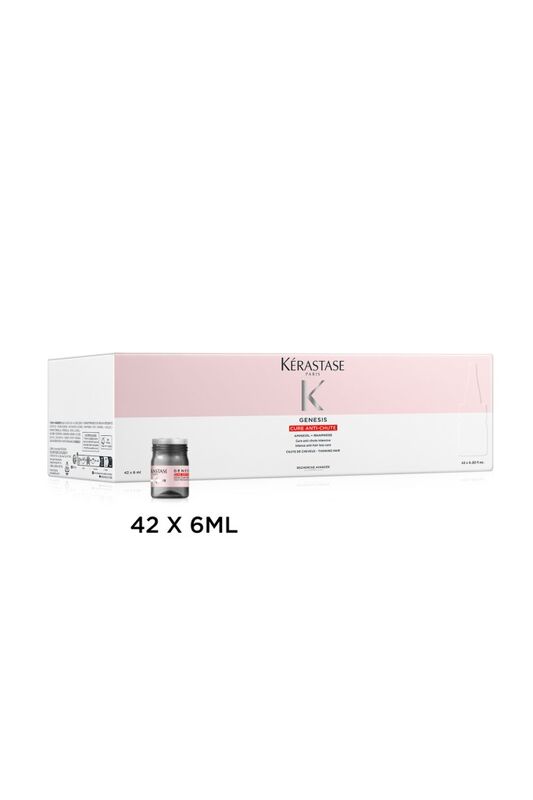 Kerastase Genesis Cure-Antichute Saç Dökülmesine Karşı Yoğun Bakım Kürü 42*6ml 42*6ml - 4