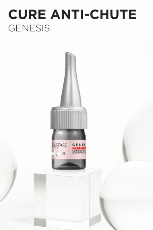 Kerastase Genesis Cure-Antichute Saç Dökülmesine Karşı Yoğun Bakım Kürü 42*6ml 42*6ml - 6