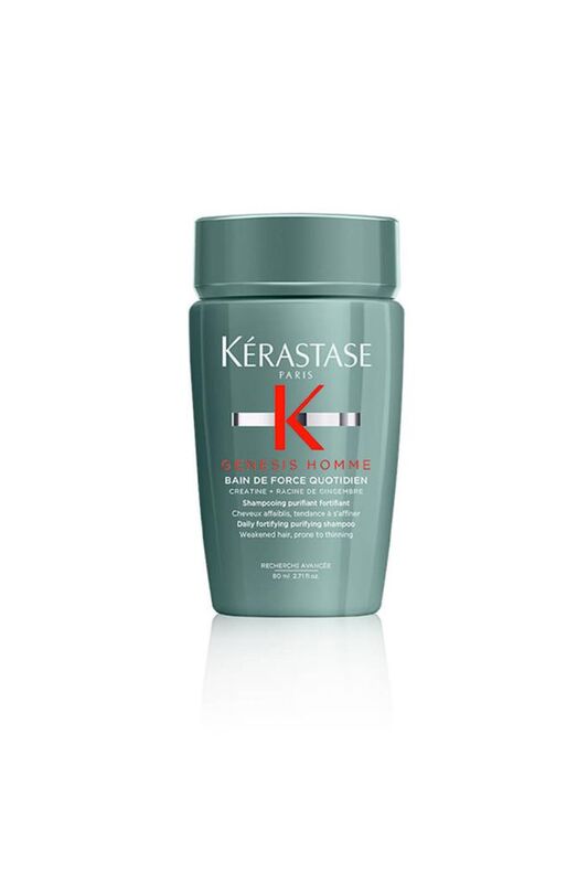 Genesis Homme Bain De Force Ouotidien Güçlendirici Şampuan 80 Ml