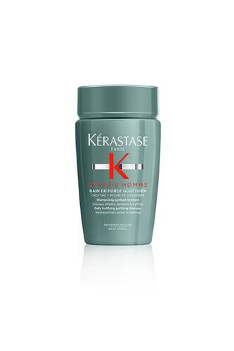 Kerastase - Genesis Homme Bain De Force Ouotidien Güçlendirici Şampuan 80 Ml