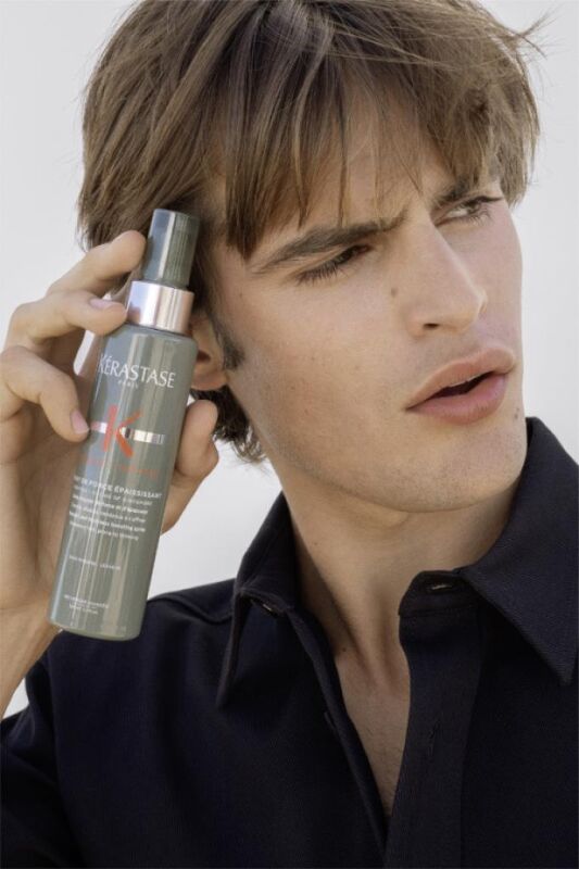 Kerastase Genesis Homme Spray De Force Épaississant 150 ml - 4
