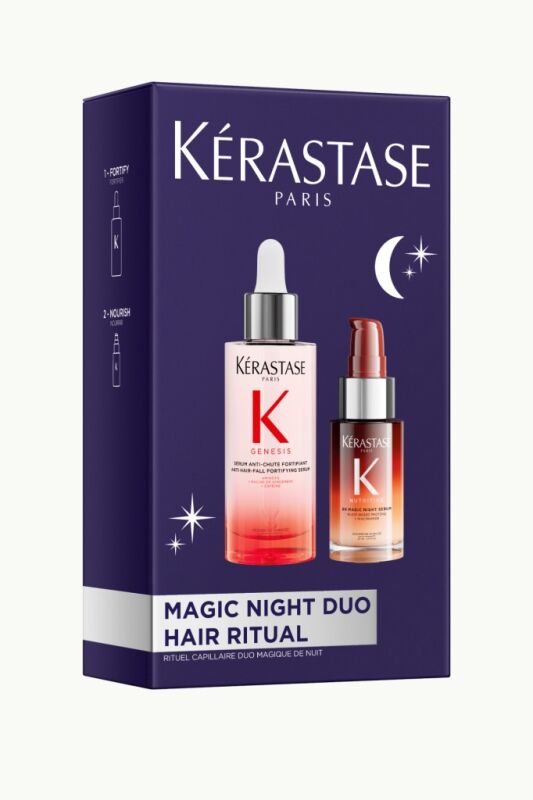 Genesis & Nutritive Magic Night Duo Saç Bakım Seti - 1