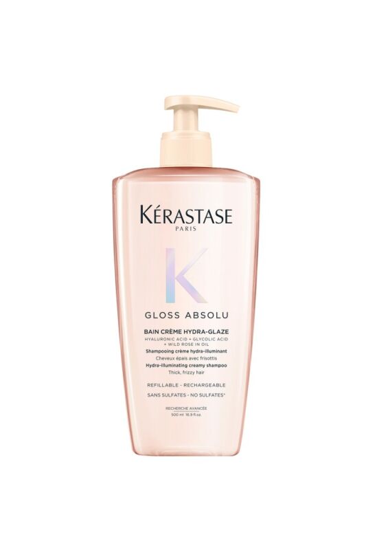 Gloss Absolu Bain Creme Hydra-Glaze 500ml - 1