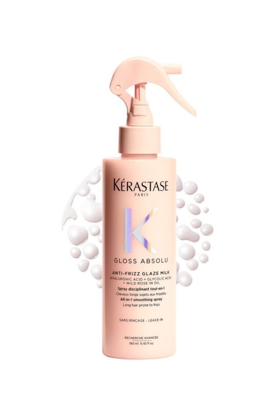 Kerastase Gloss Absolu Elektriklenmeye Eğilimli Saçlar Için Çok Amaçlı Bakım Sütü Spreyi 190 ml - 2