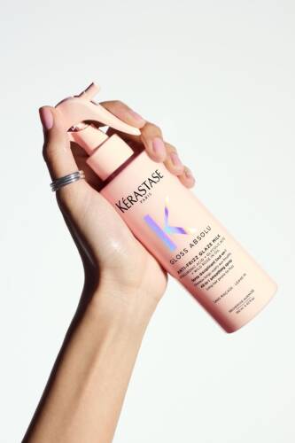 Kerastase Gloss Absolu Elektriklenmeye Eğilimli Saçlar Için Çok Amaçlı Bakım Sütü Spreyi 190 ml - 5