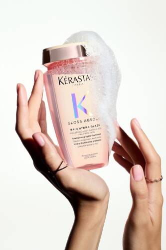 Kerastase Gloss Absolu Elektriklenmeye Eğilimli Saçlar Için Parlaklık Veren Şampuan 250 ml - 5
