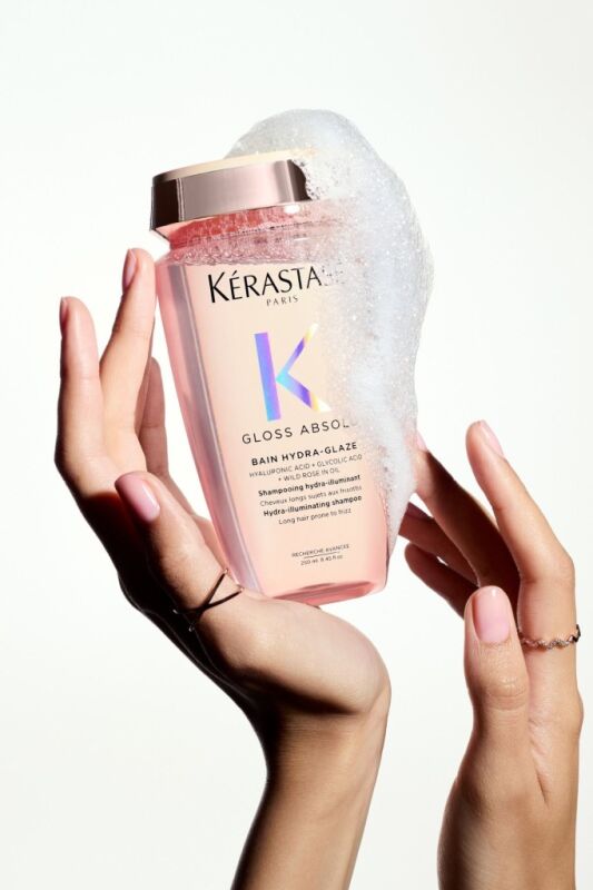 Kerastase Gloss Absolu Elektriklenmeye Eğilimli Saçlar Için Parlaklık Veren Şampuan 250 ml - 5