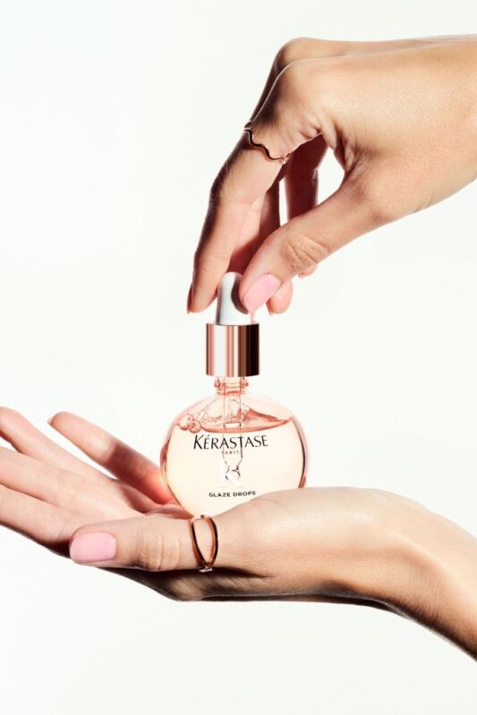 Kerastase Gloss Absolu Elektriklenmeye Eğilimli Saçlar Için Saç Bakım Yağı 45 ml - 5