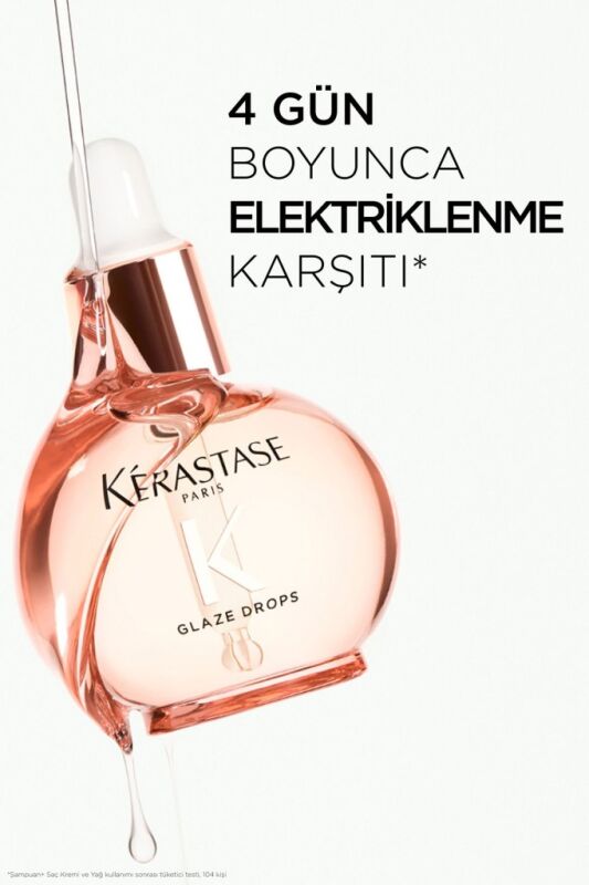 Kerastase Gloss Absolu Elektriklenmeye Eğilimli Saçlar Için Saç Bakım Yağı 45 ml - 7