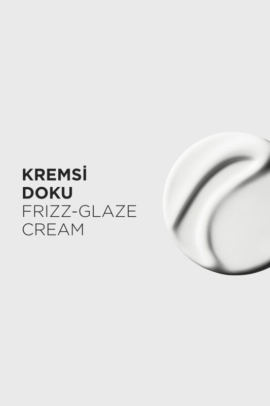 Gloss Absolu Kalın Telli Ve Elektriklenmeye Eğilimli Saçlar Için Elektriklenme Karşıtı Şek - 4