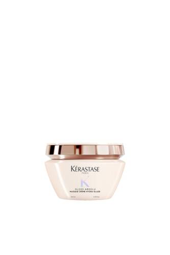 Gloss Absolu Kalın Telli Ve Elektriklenmeye Eğilimli Saçlar Için Nemlendiren Maske 200ml