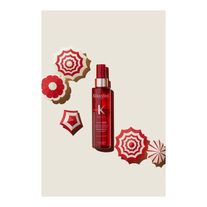 Kerastase Soleil Huile Sirene Plaj Dalgası Etkili Sprey Yağ 150 ml - 2