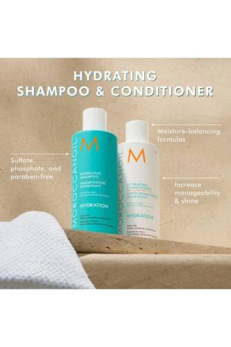 Hydrating Conditioner 250ml - 8
