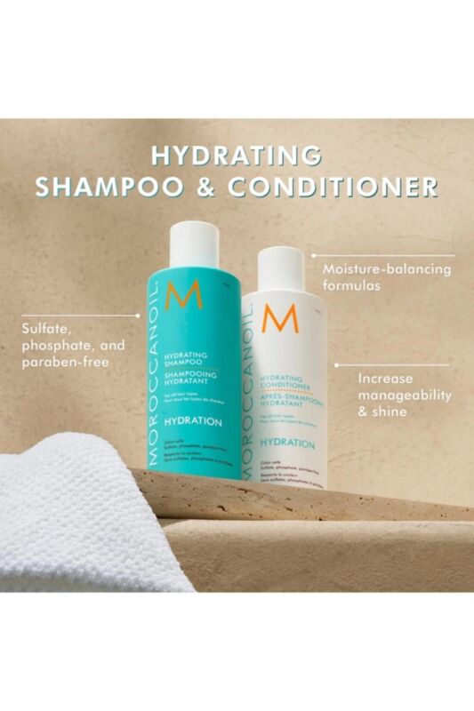 Hydrating Conditioner 250ml - 8