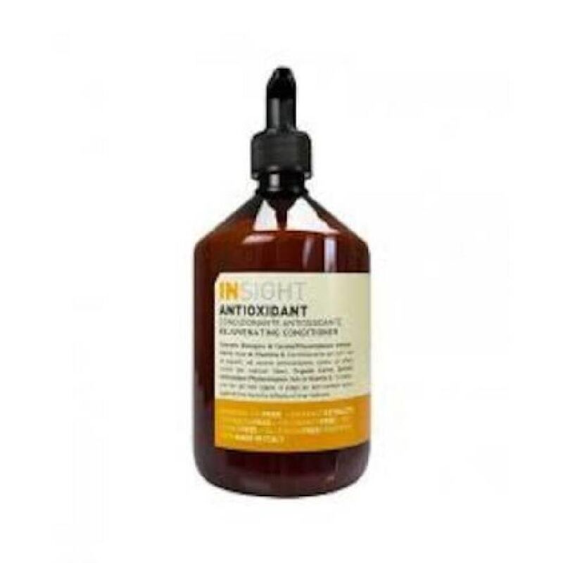INSIGHT insight Antioxidant Yenileyici Koruyucu Saç Kremi 400ML