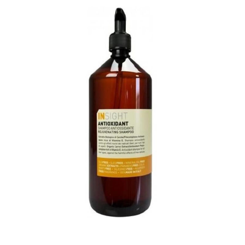 INSIGHT insight Antioxidant Yenileyici ve Koruyucu Şampuan 900 ML