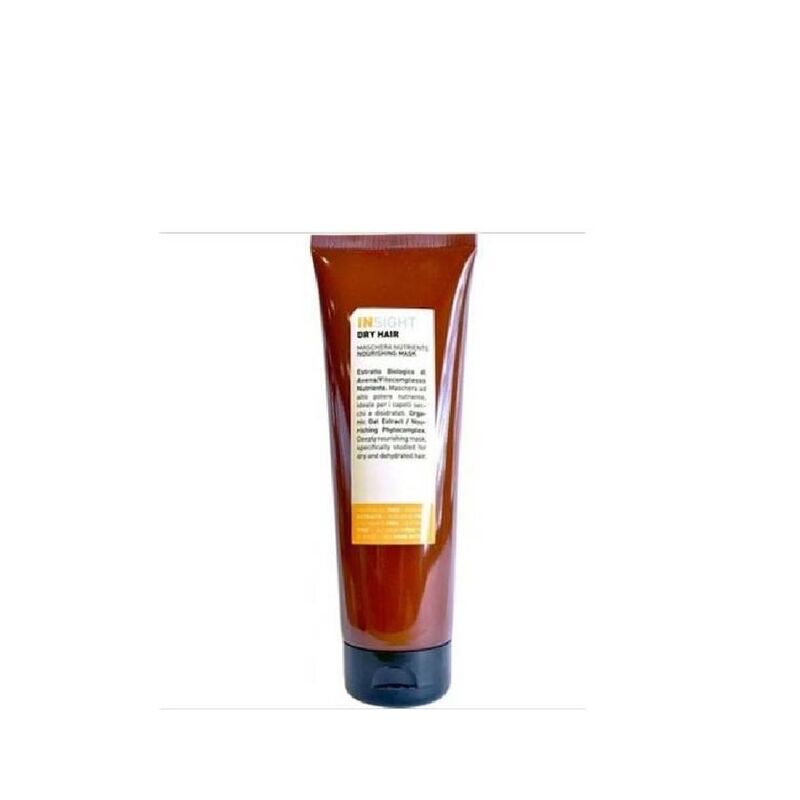 INSIGHT insight Dry Hair Nourishing Kuru Saçlar İçin Maske 250 ML