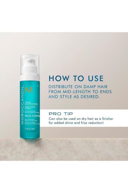 Intense Smoothing Serum 50 ml - 3