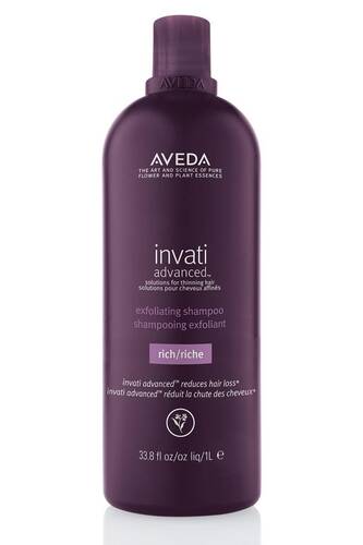 Aveda - Aveda Invati Advanced Saç Dökülmesine Karşı Şampuan: Zengin Doku 1000ml 18084016831