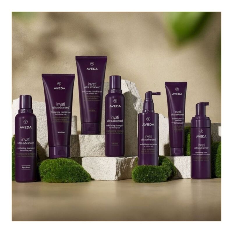 Invati Ultra Advanced Dökülme Durulanmayan Saç Kremi 100ML - 4