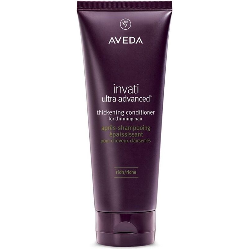 Invati Ultra Advanced Dökülme Karşıtı Saç Kremi: Zengin Doku 200ML