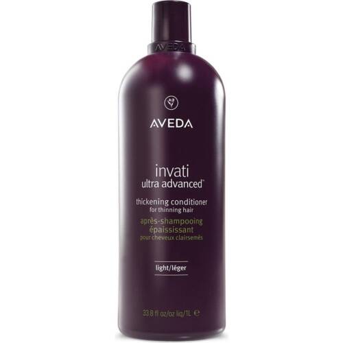 Invati Ultra Advanced Saç Kremi: Hafif Doku 1000 ml