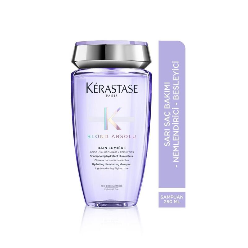 Kerastase Blond Absolu Bain Lumiere Şampuan 250 ml - 1