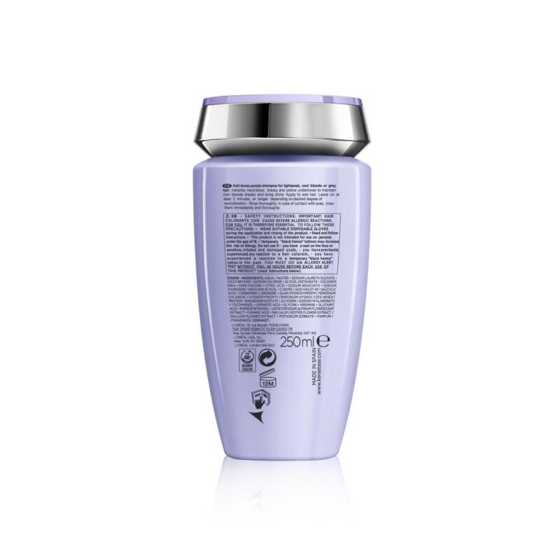 Kerastase Blond Absolu Bain Ultra Violet Şampuan 250 ml - 2