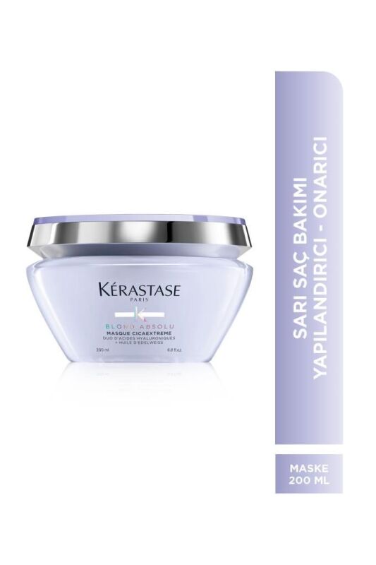 Kerastase Blond Absolu Cicaextreme Maske 200 ml - 1