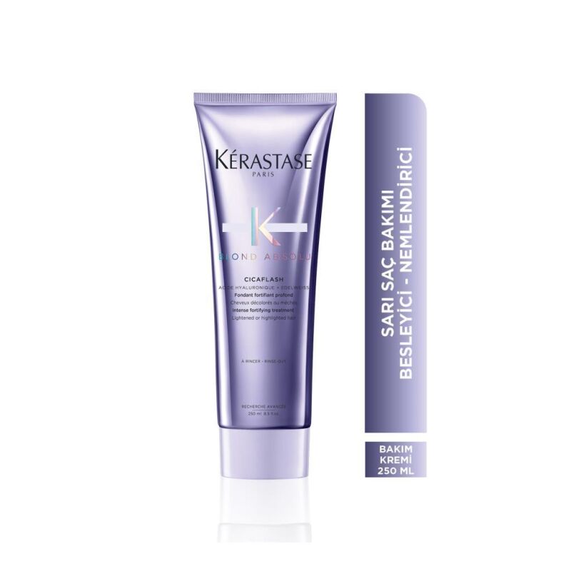 Kerastase Blond Absolu Cicaflash Sarı saç için Bakım Sütü 250ml. - 1