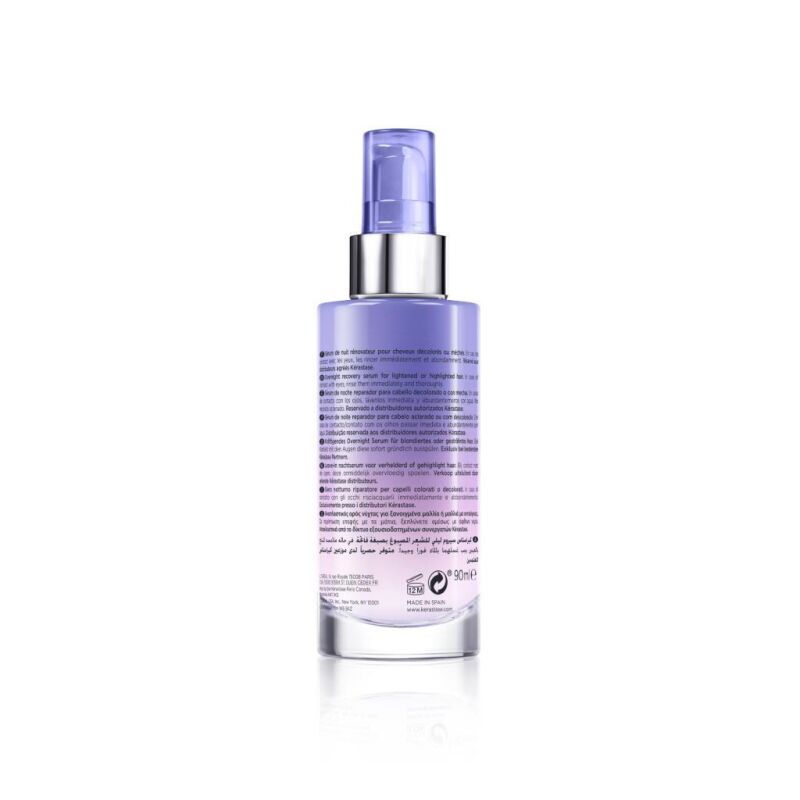 Kerastase Blond Absolu Cicanuit Onarıcı Gece Serumu 90 ml - 2