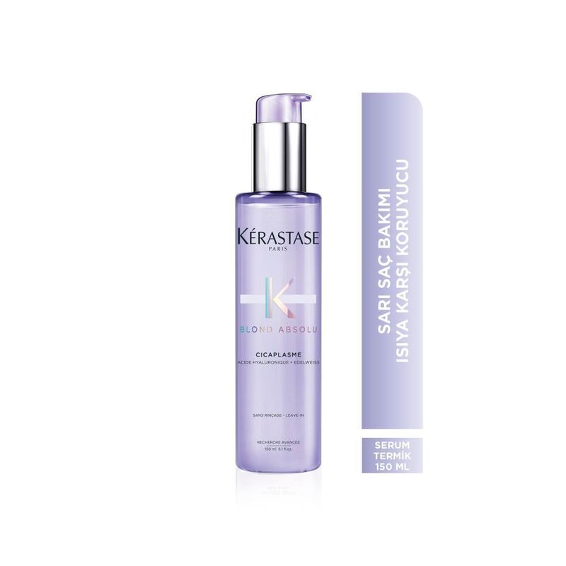 Kerastase Blond Absolu Cicaplasme Isıya Karşı Koruyan Serum 150ml - 1