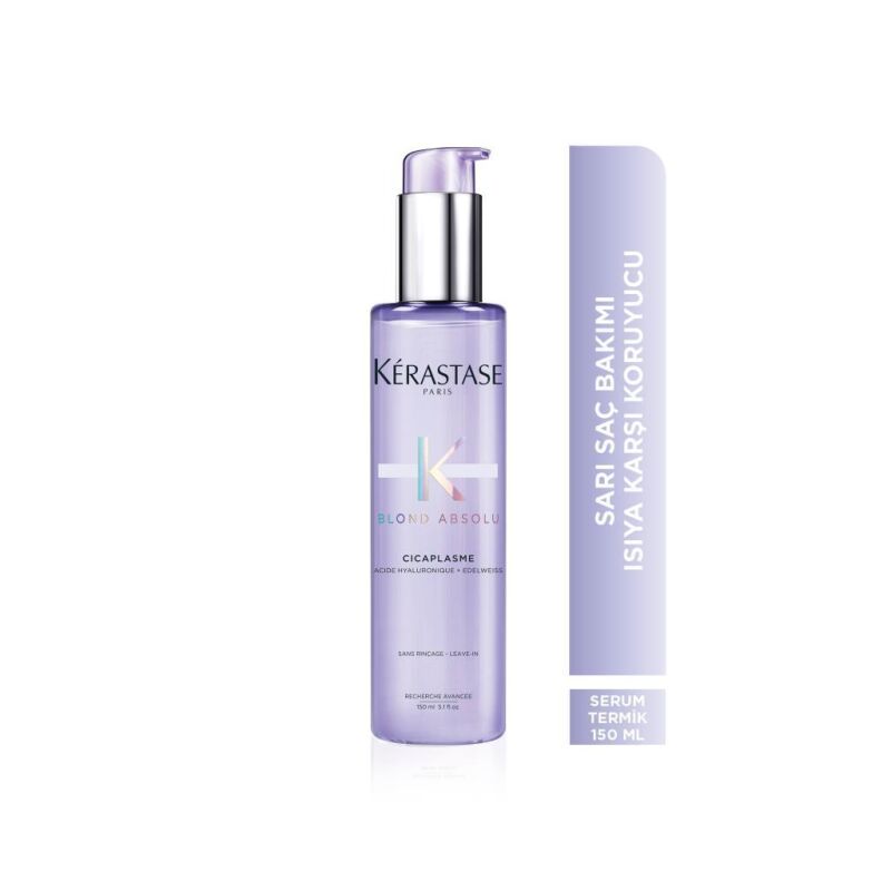 Kerastase Blond Absolu Cicaplasme Isıya Karşı Koruyan Serum 150ml - 1