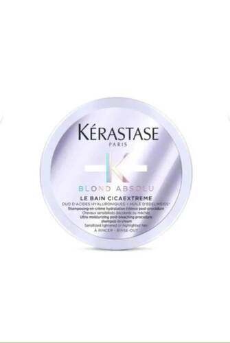 Kerastase - Kerastase Blond Bain Cicaextreme 75 ml seyahat boy