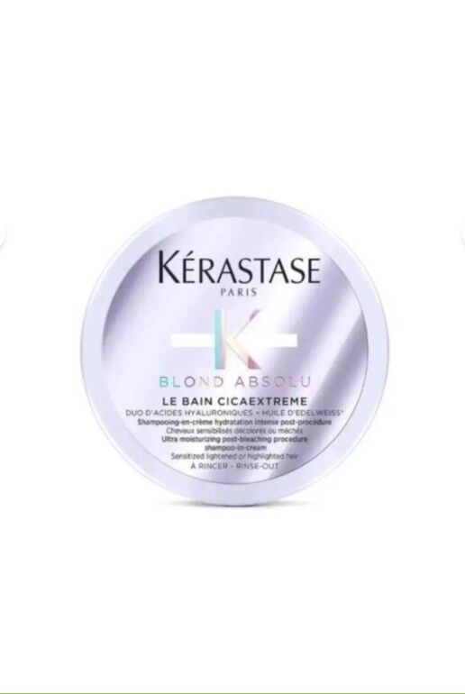 Kerastase Blond Bain Cicaextreme 75 ml seyahat boy
