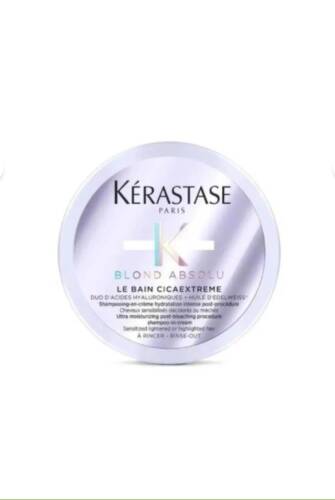 Blond Bain Cicaextreme 75 ml seyahat boy